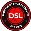 Dairyland Sports League Logo